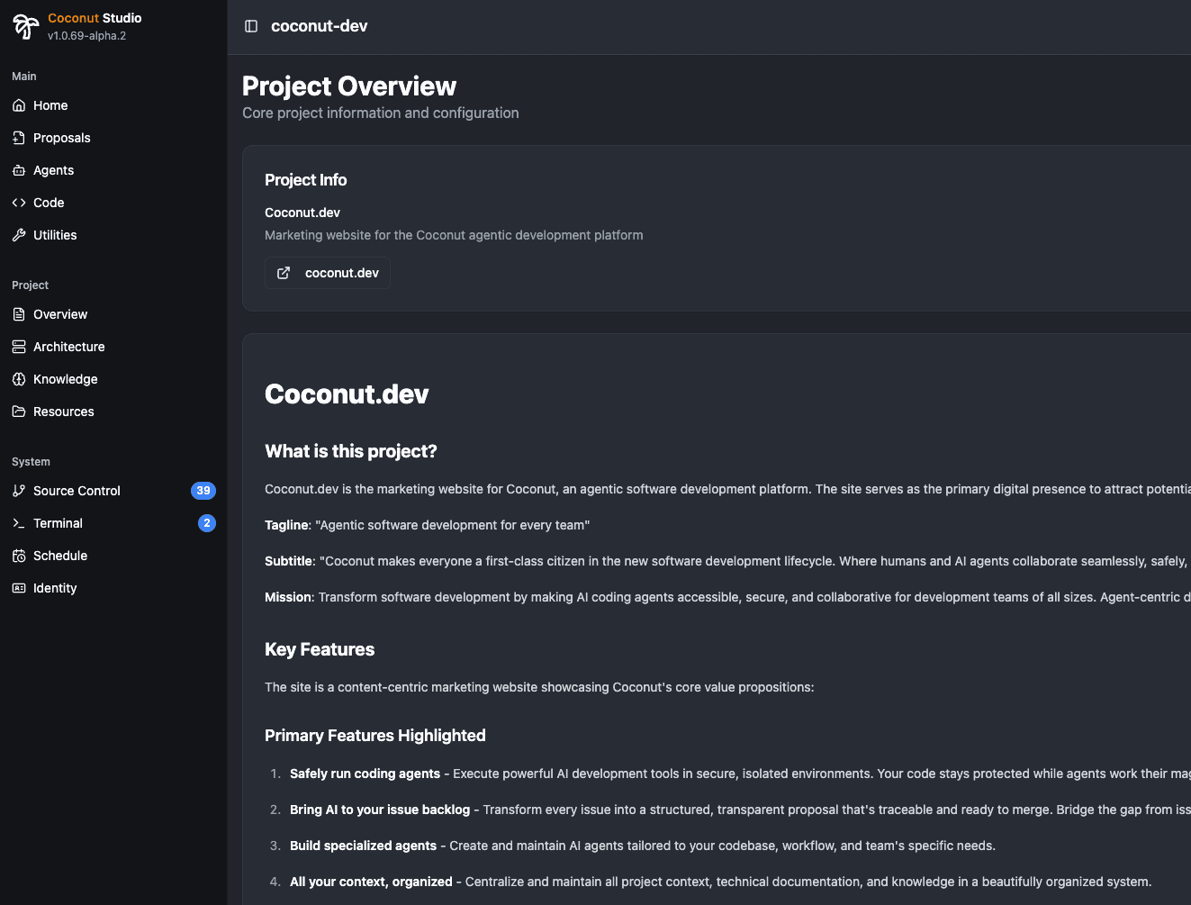 Centralized Context Management
